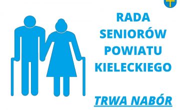 Rada Seniorów - trwa nabór